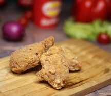 Куриные крылышки