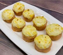 Запеченный хот Филадельфия