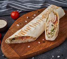 Шаверма Kids с говядиной