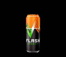 Flash Апельсиновый