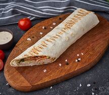 Шаверма Kids с шашлыком из курицы