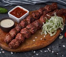 Люля-кебаб в боксе