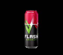 Flash Ягодный