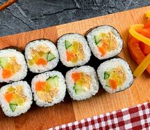 Ролл Сумо сан