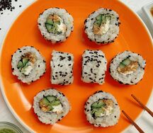 Ролл Терияки Сан