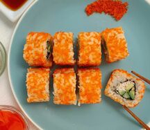 Ролл Калифорния классическая