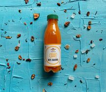 Морс Облепиховый