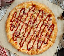 Пицца Цыпленок барбекю