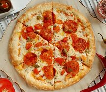 Пицца Эль Диабло