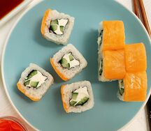 Ролл Филадельфия лайт