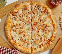 Пицца Гавайская