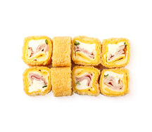 Тортилья Горячая с беконом