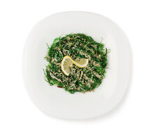 Салат с чукой