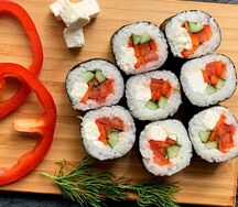 Ролл Греческий