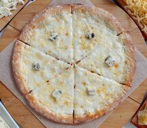 Пицца Четыре сыра