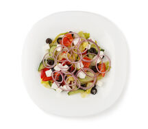 Салат Греческий