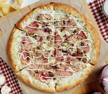 Пицца Карбонара