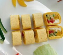 Тортилья Летняя