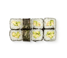 Ролл с авокадо