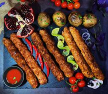 Сет ассорти Люля-кебаб