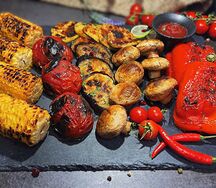 Ассорти из овощей