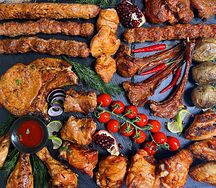 Сет Мясной рай