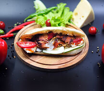 Шаверма в пите стандарт