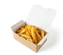 Картофель фри