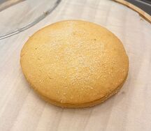 Коржик молочный 100гр