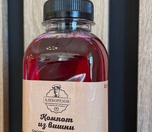 Компот из Вишни 0,5 л