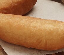 Пирожок с повидлом