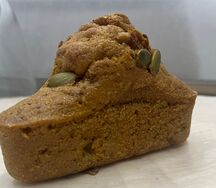 Кекс Тыквенный 100 гр