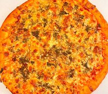 Пицца Ветчина-грибы