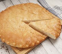 Пицца Деревенская