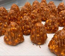 Муравейник кекс