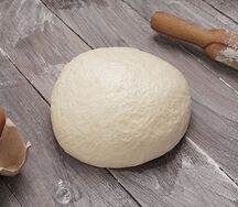 Тесто слоеное бездрожжевое