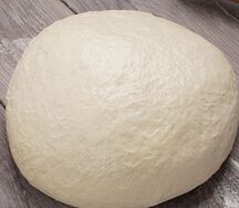 Тесто дрожжевое