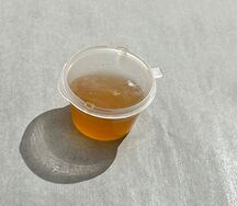 Абрикосовый джем