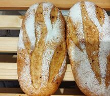 Хлеб картофельный