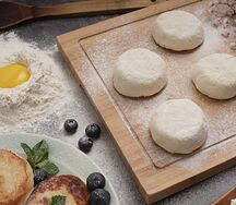 Сырники творожные