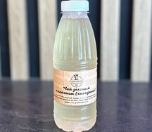 Зеленый чай с Лимоном