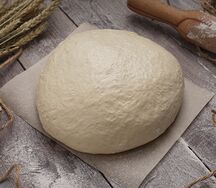 Тесто сдобное сахарное