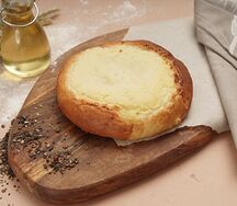 Шаньга с картошкой