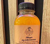 Морс из облепихи 0,5л
