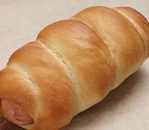 Сосиска в тесте