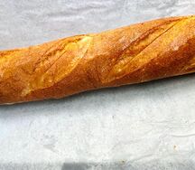 Багет чесночный