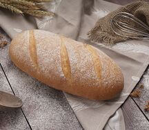 Хлеб Традиционный бездрожжевой 300гр