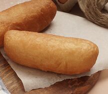 Сосиска во фритюре