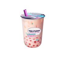 Персик-гранат S