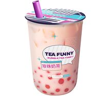 Персик-гранат M